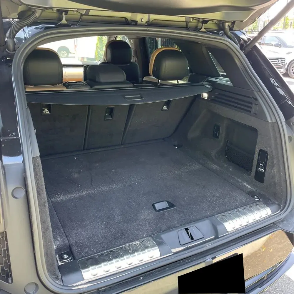 2024 Land Rover Range Rover Sport P400 Dynamic SE