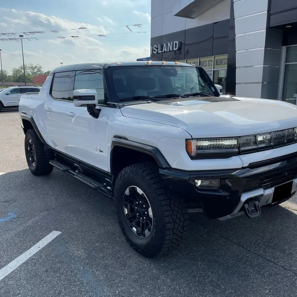 2023 GMC HUMMER EV 3X