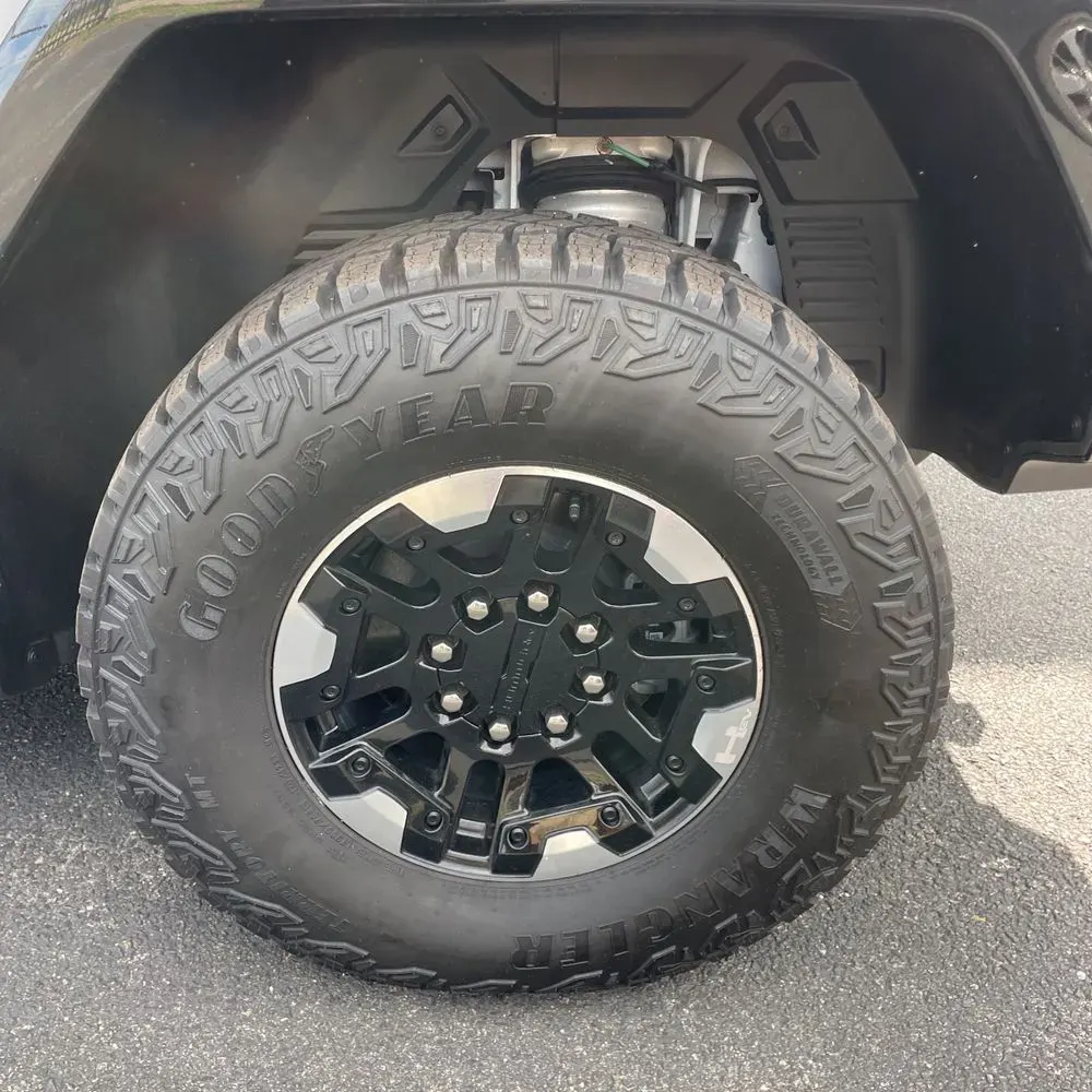 2023 GMC HUMMER EV 3X