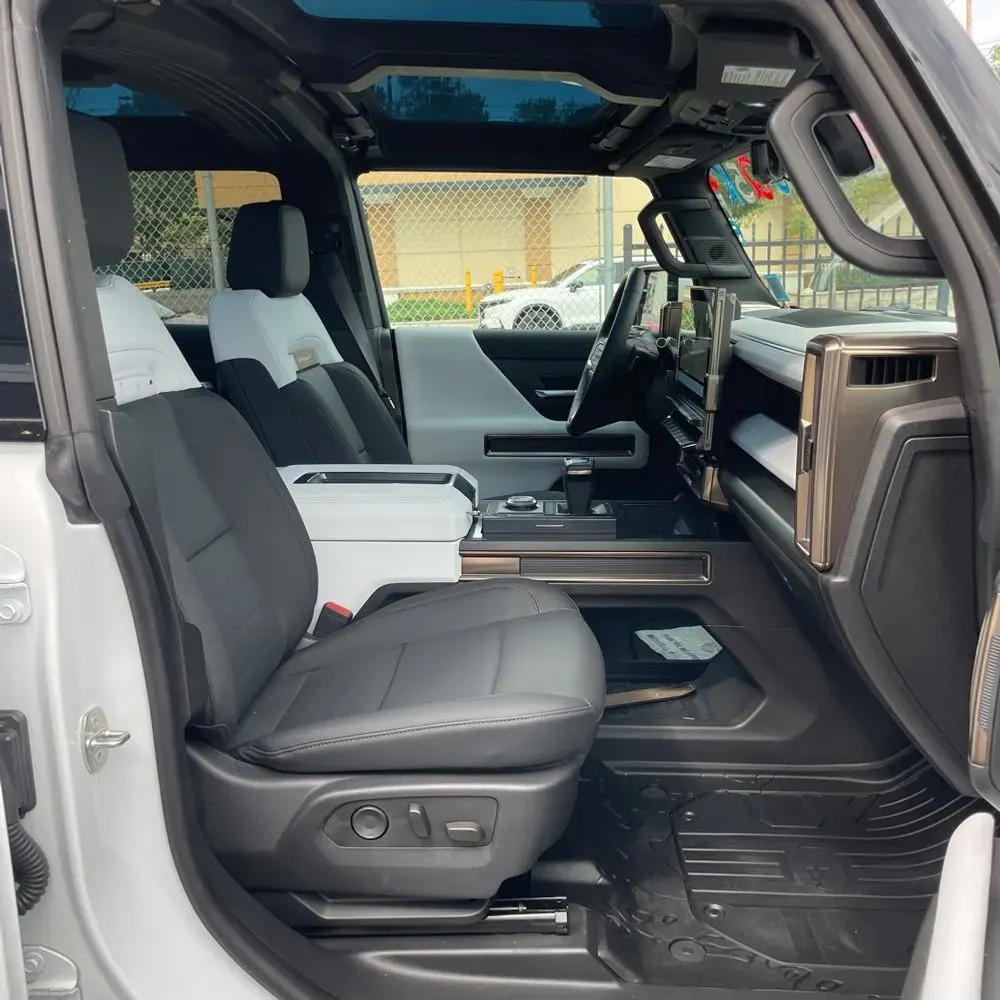 2023 GMC HUMMER EV 3X
