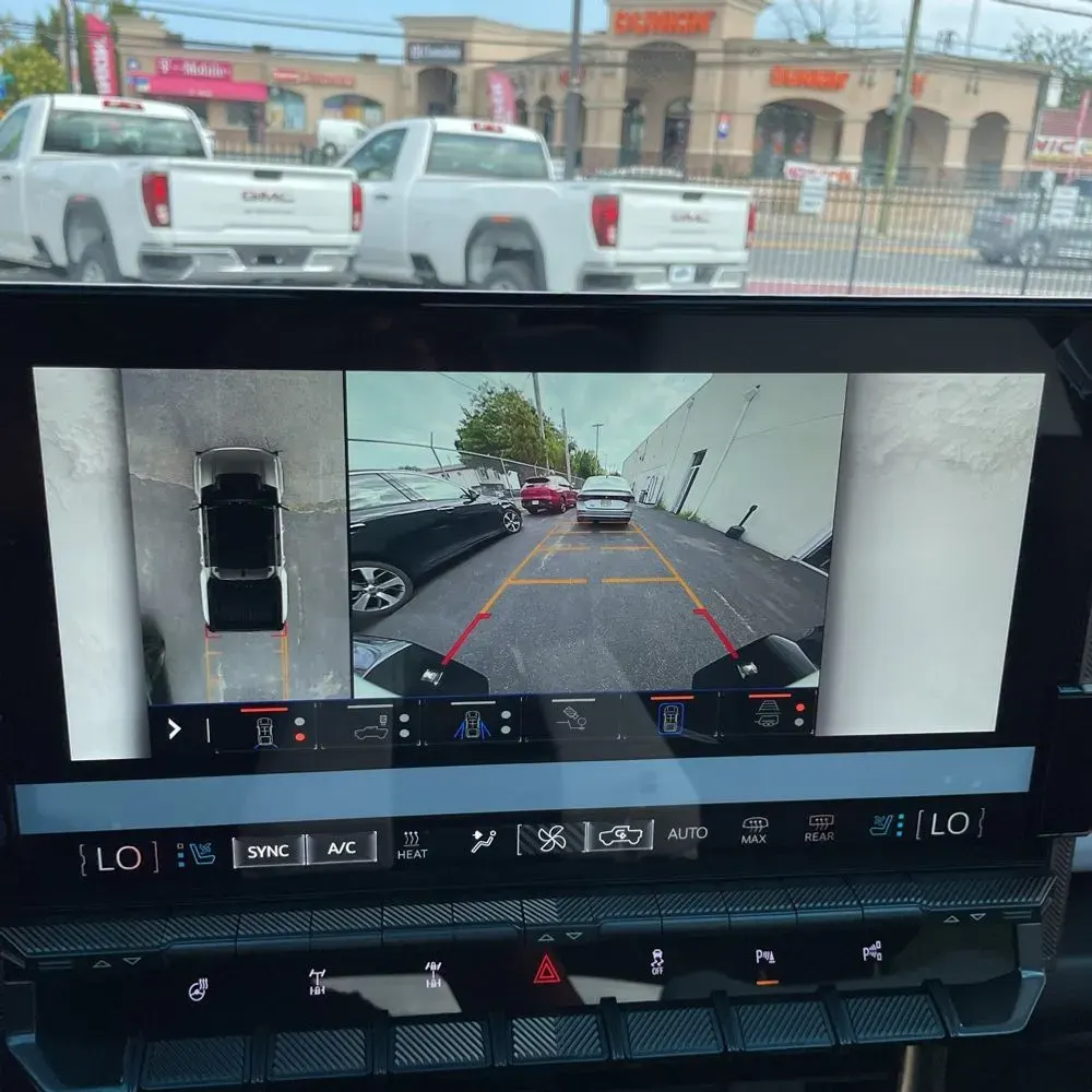2023 GMC HUMMER EV 3X