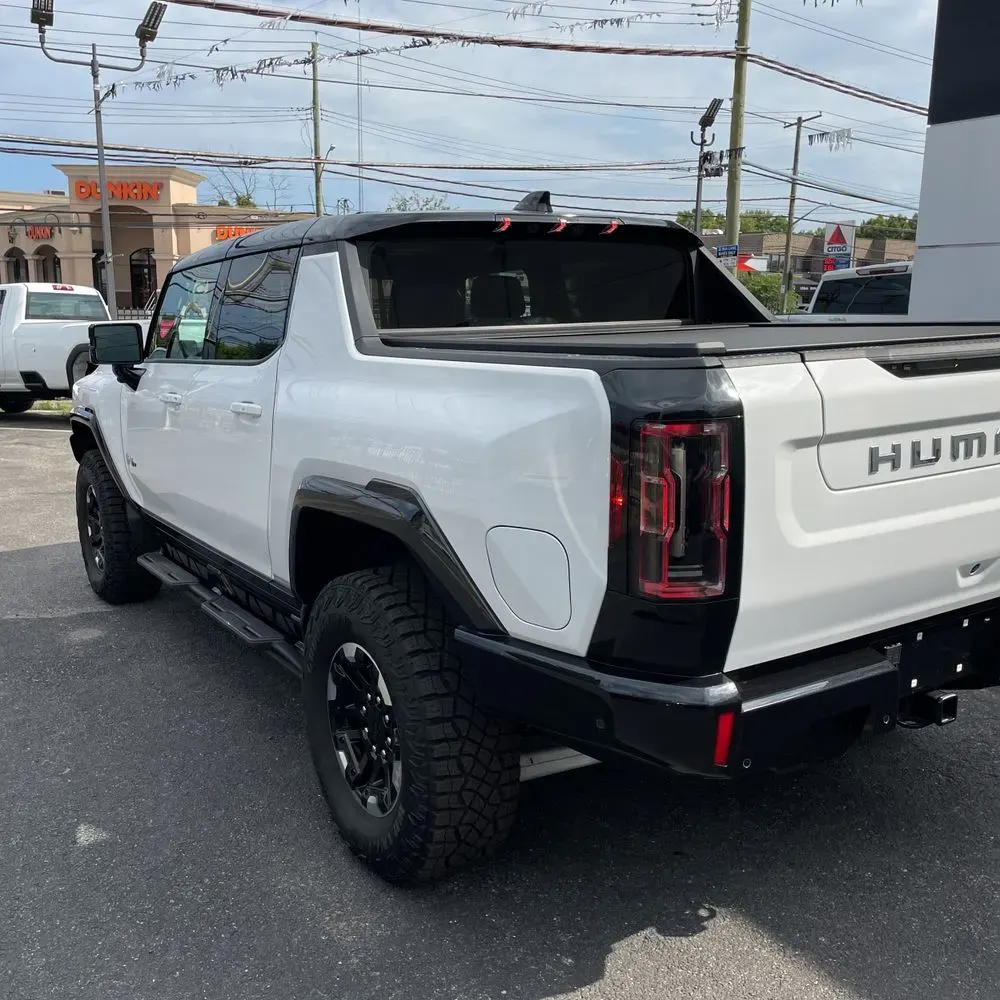 2023 GMC HUMMER EV 3X