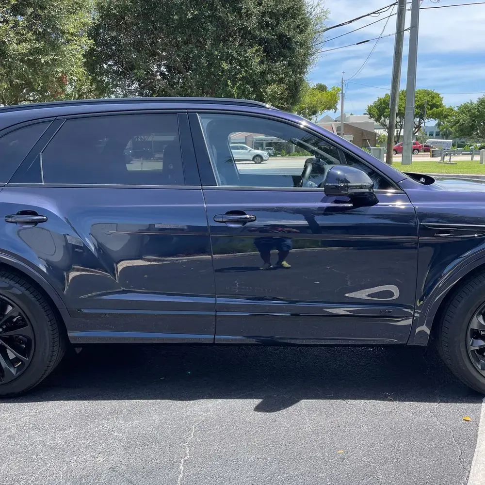 2022 Bentley Bentayga V8