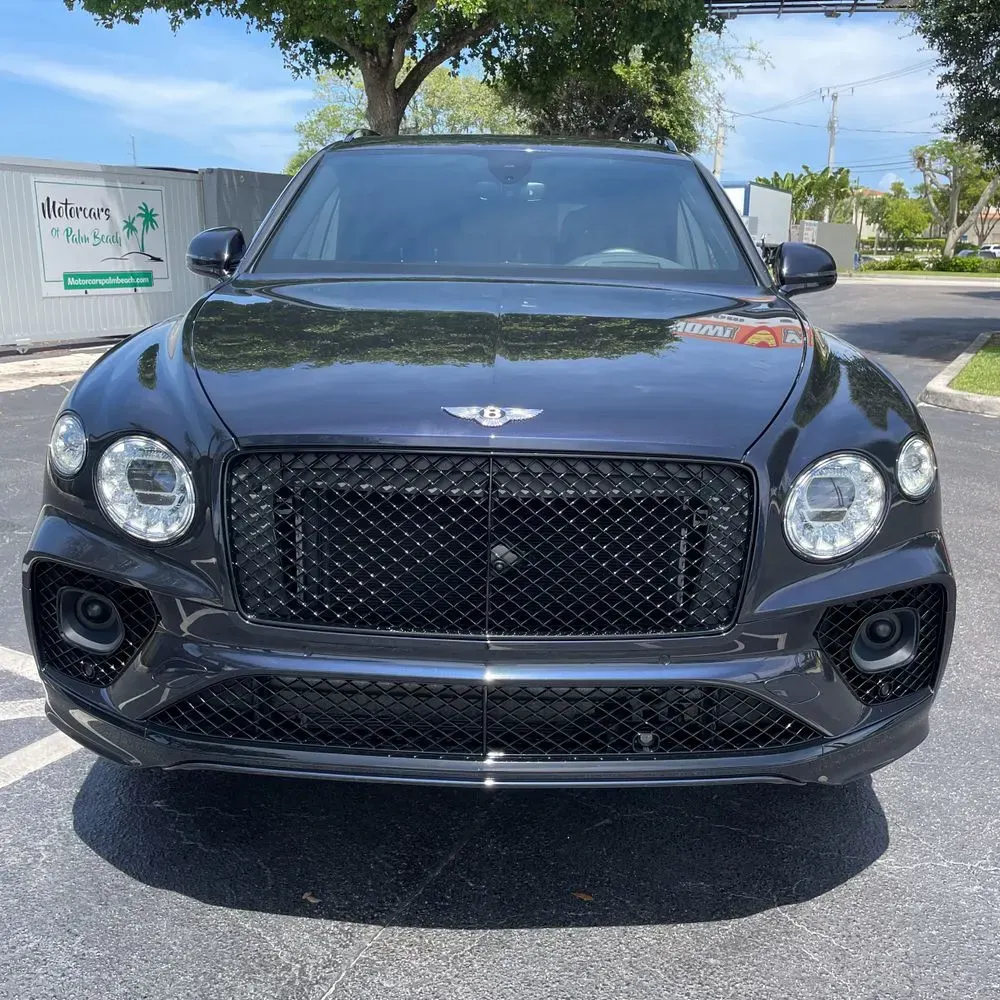 2022 Bentley Bentayga V8