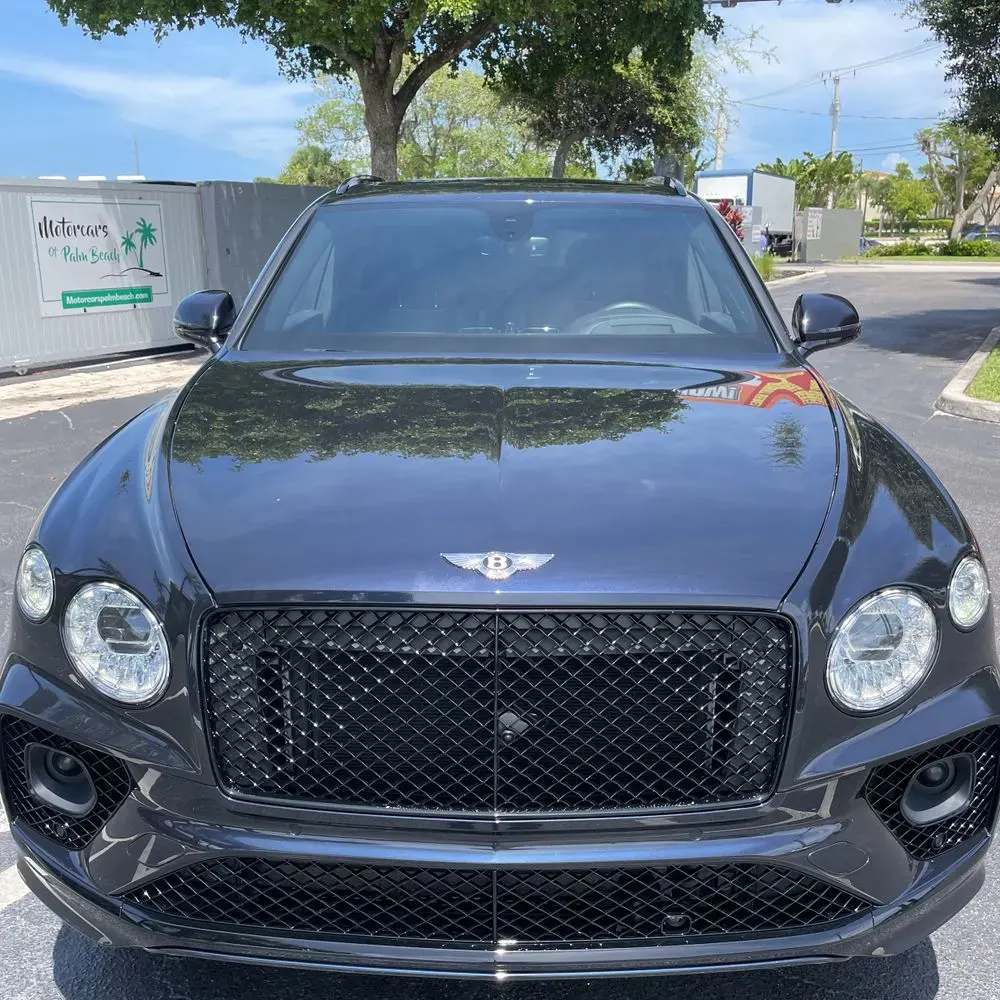 2022 Bentley Bentayga V8
