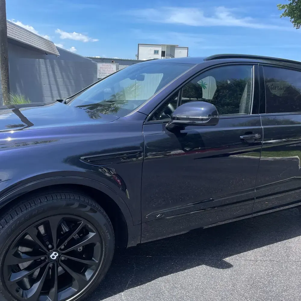 2022 Bentley Bentayga V8