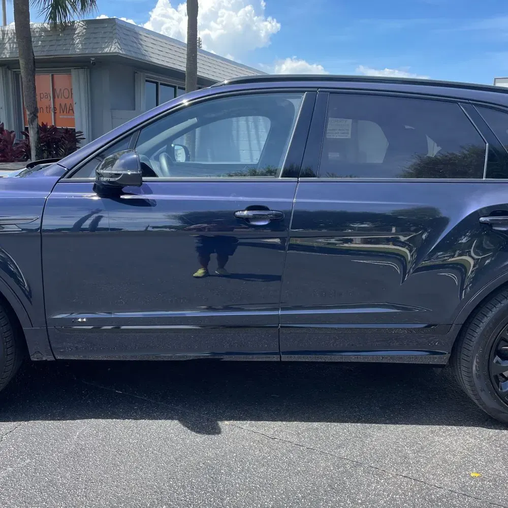 2022 Bentley Bentayga V8