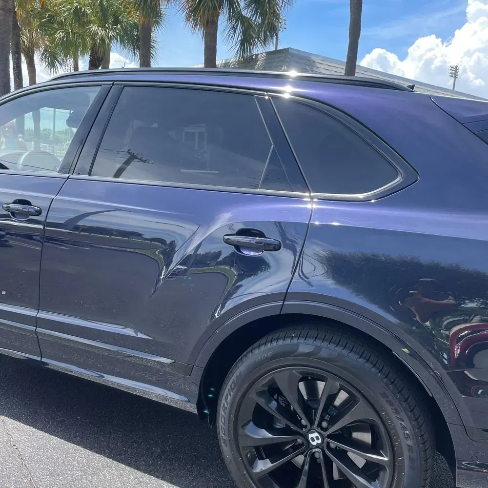 2022 Bentley Bentayga V8
