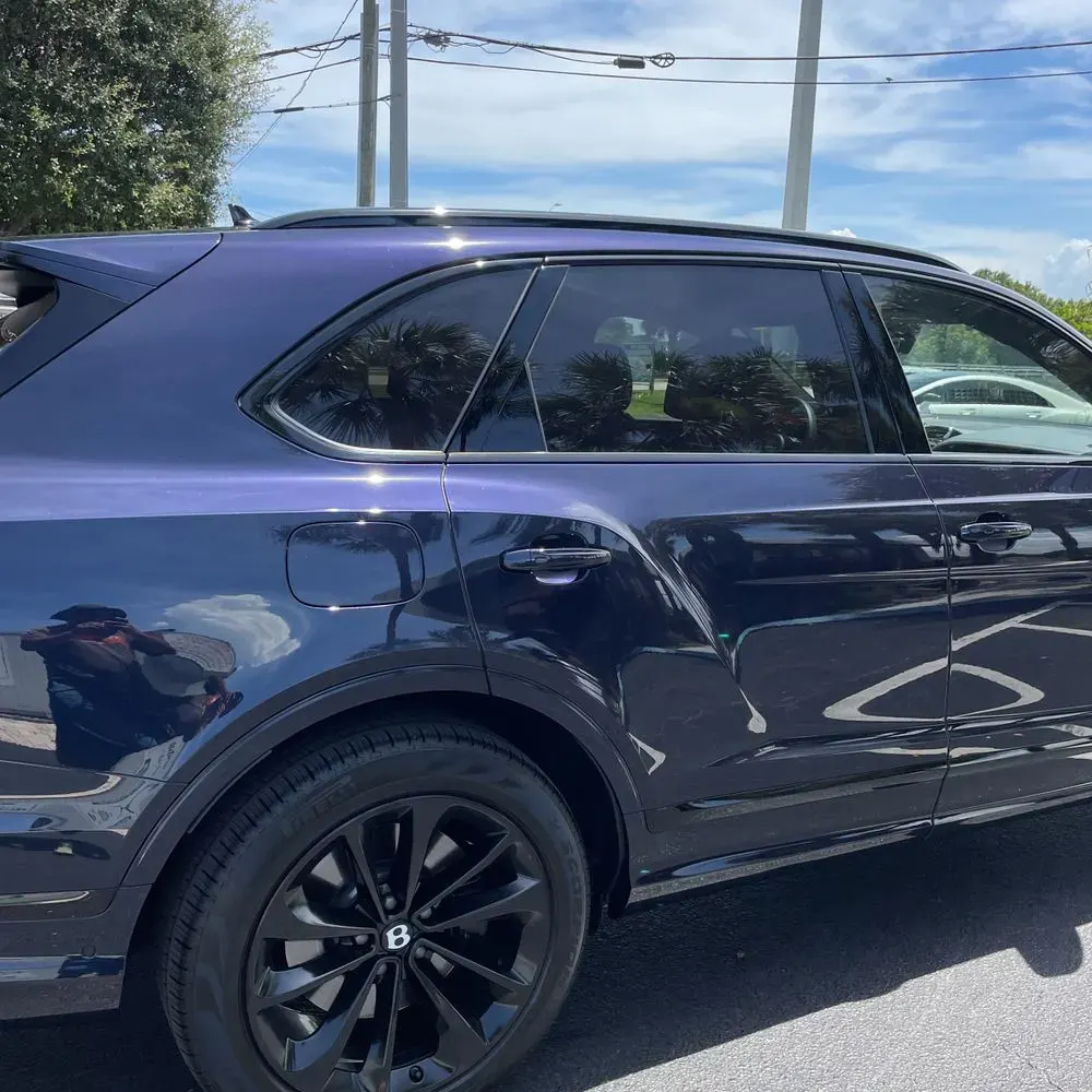 2022 Bentley Bentayga V8