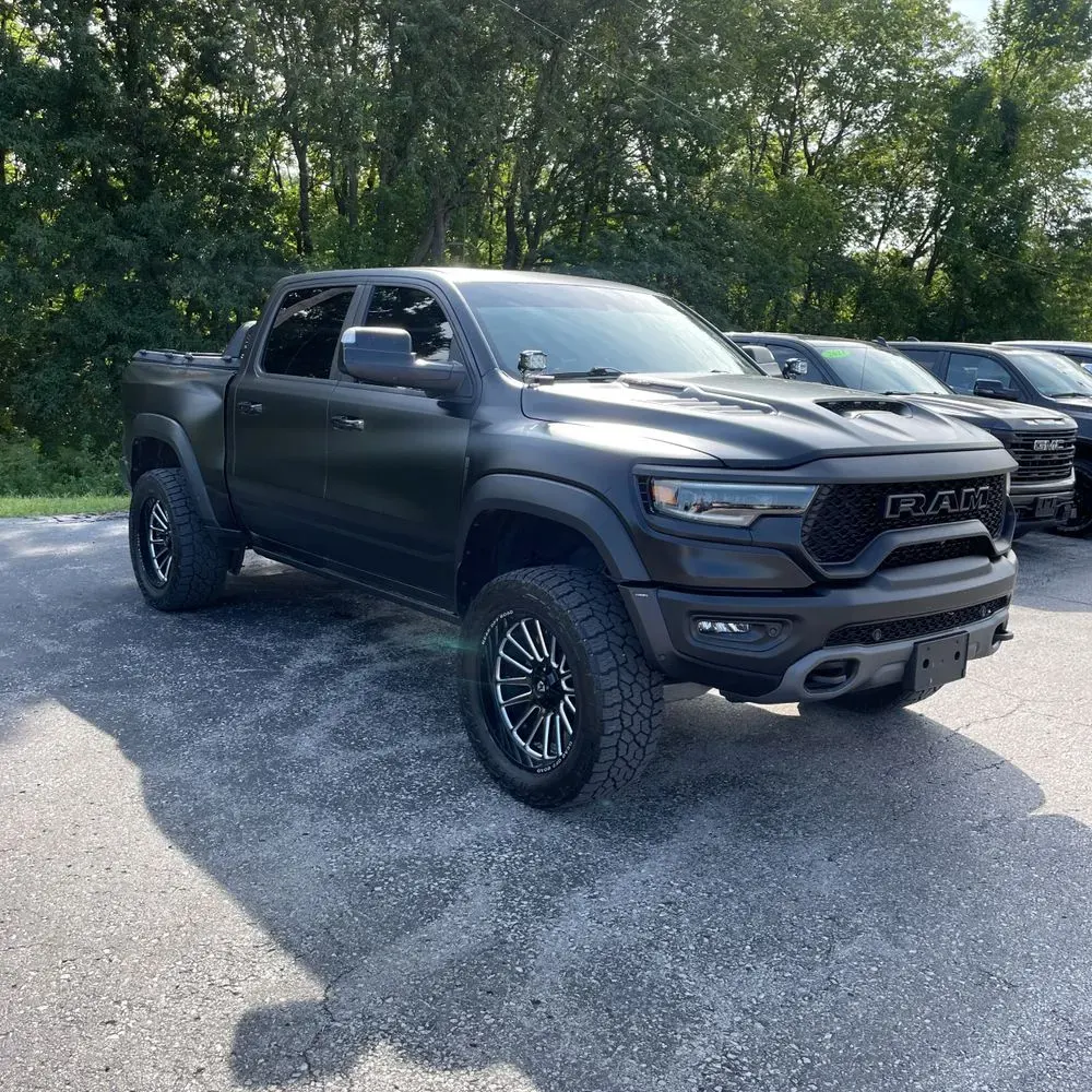 2022 Ram 1500 TRX