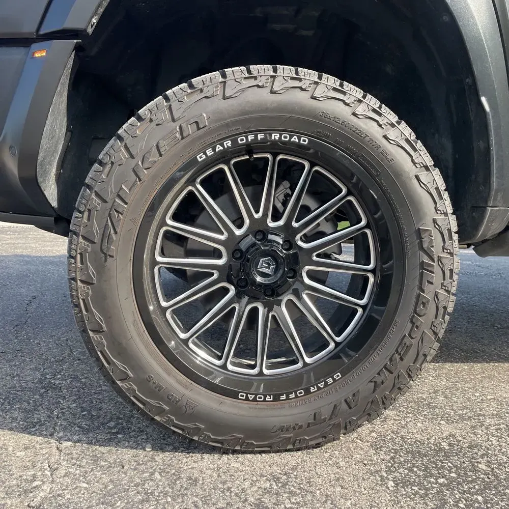 2022 Ram 1500 TRX