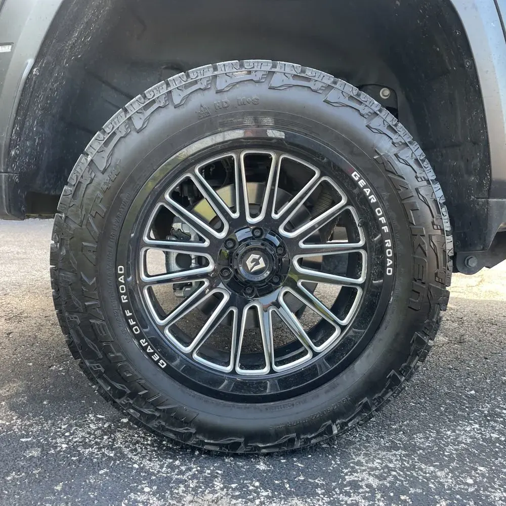 2022 Ram 1500 TRX