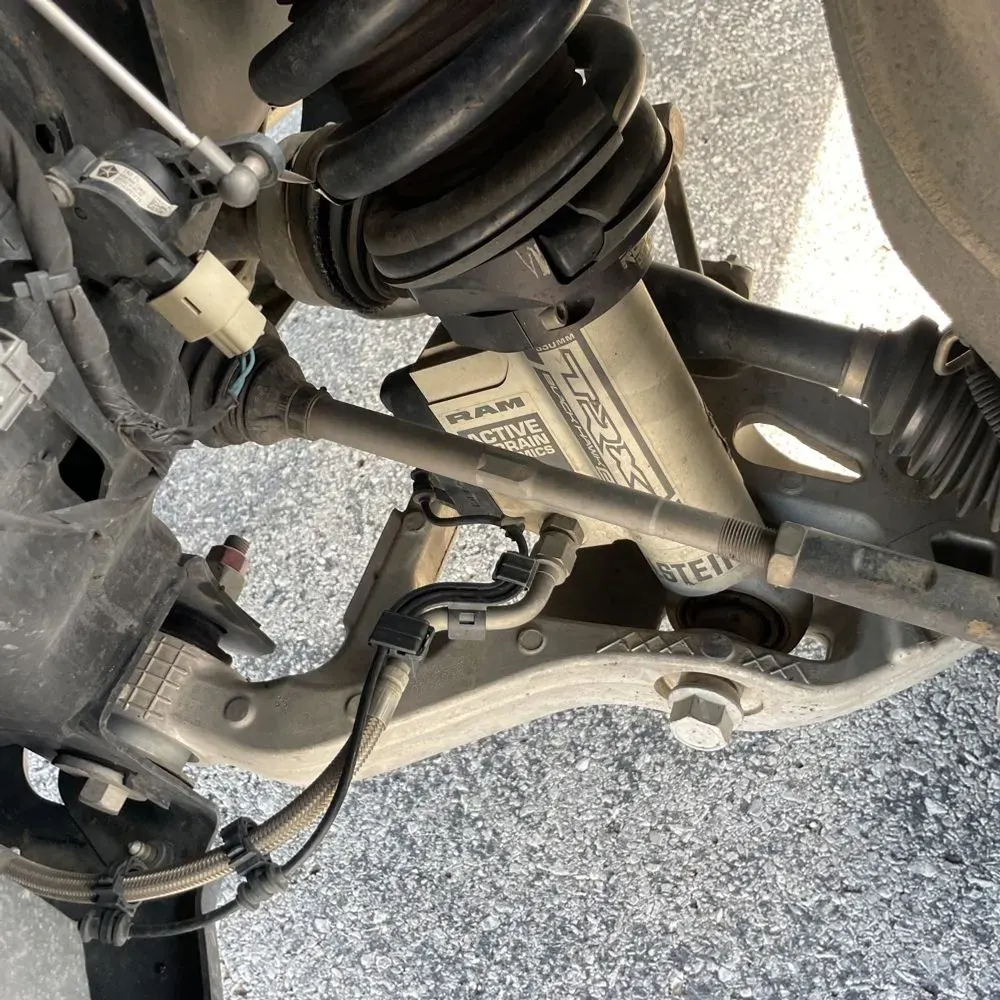 2022 Ram 1500 TRX