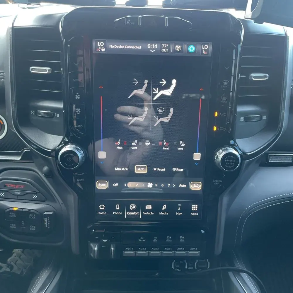 2022 Ram 1500 TRX