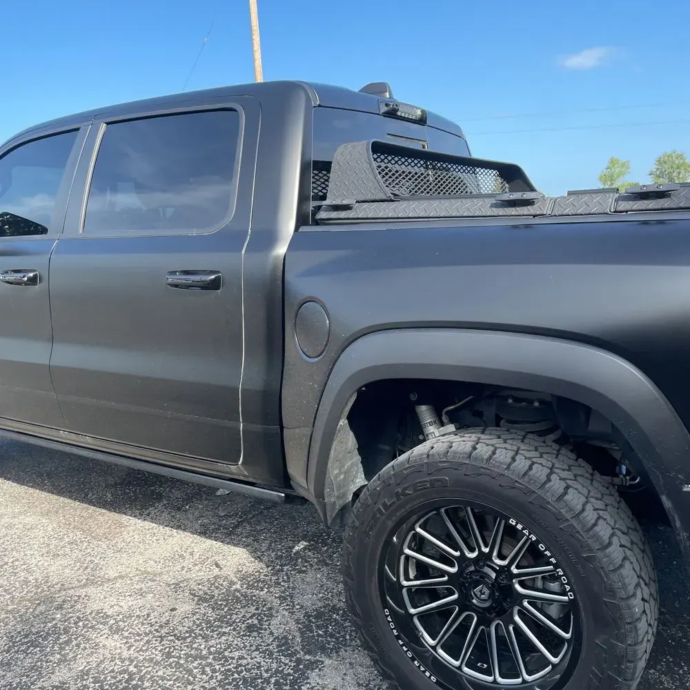 2022 Ram 1500 TRX