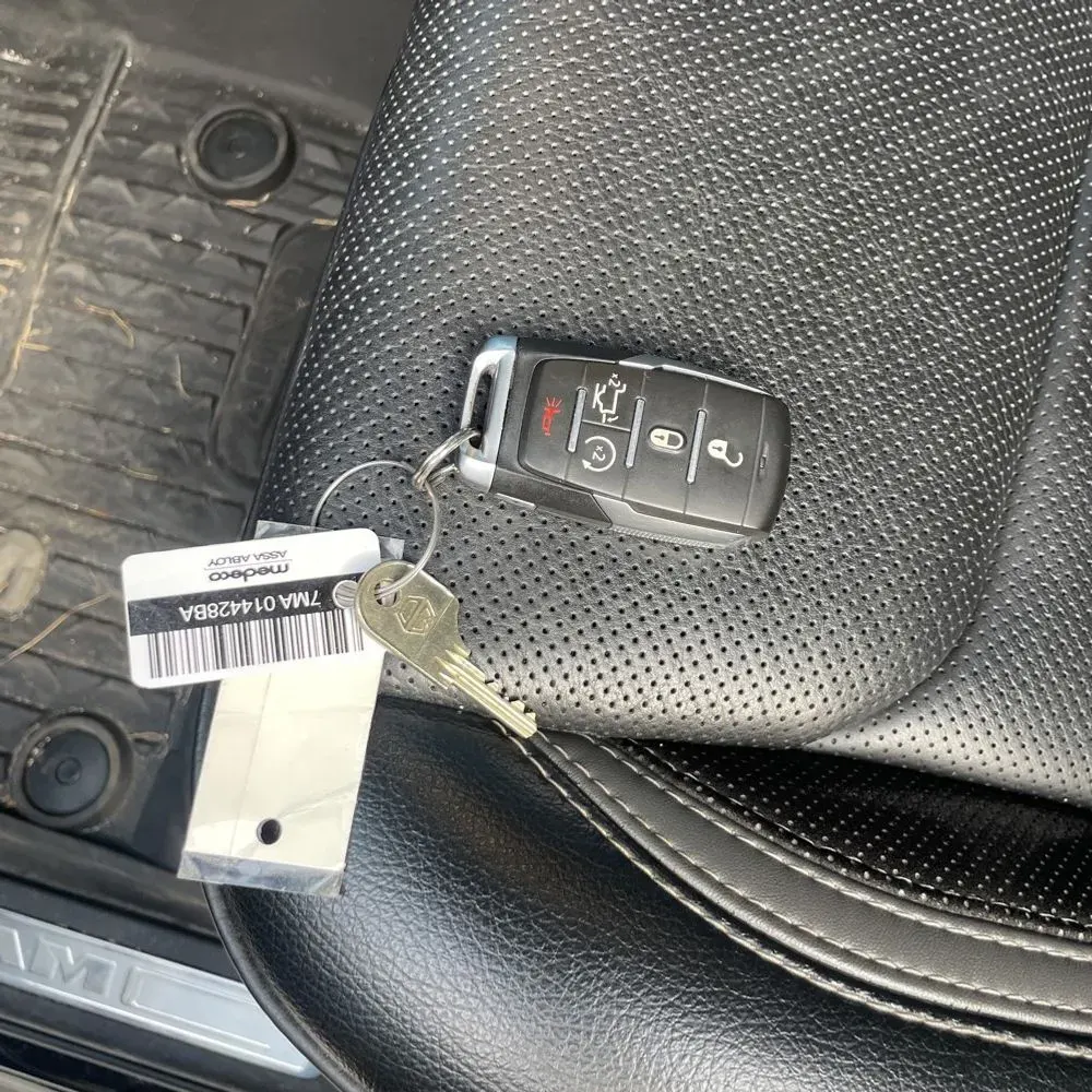 2022 Ram 1500 TRX