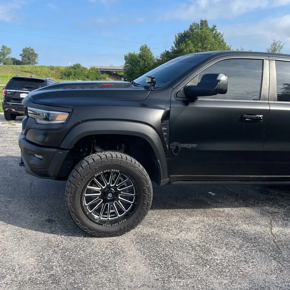 2022 Ram 1500 TRX