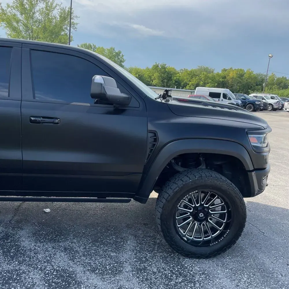 2022 Ram 1500 TRX
