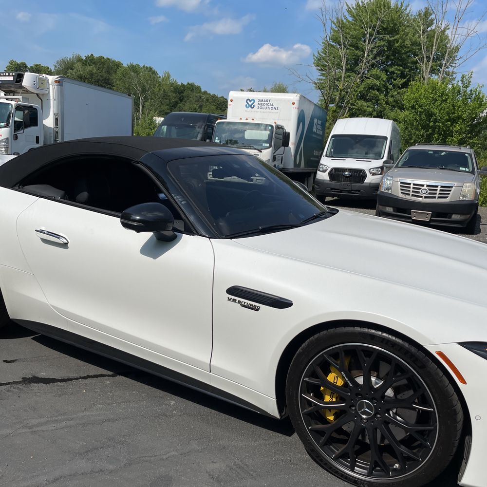 2022 Mercedes-Benz SL-Class AMG SL 63