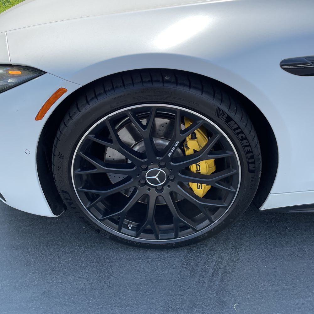 2022 Mercedes-Benz SL-Class AMG SL 63