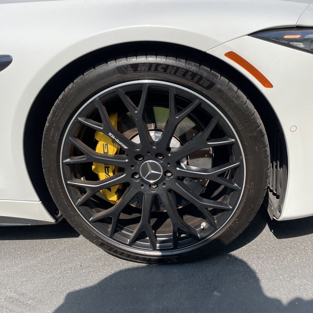 2022 Mercedes-Benz SL-Class AMG SL 63