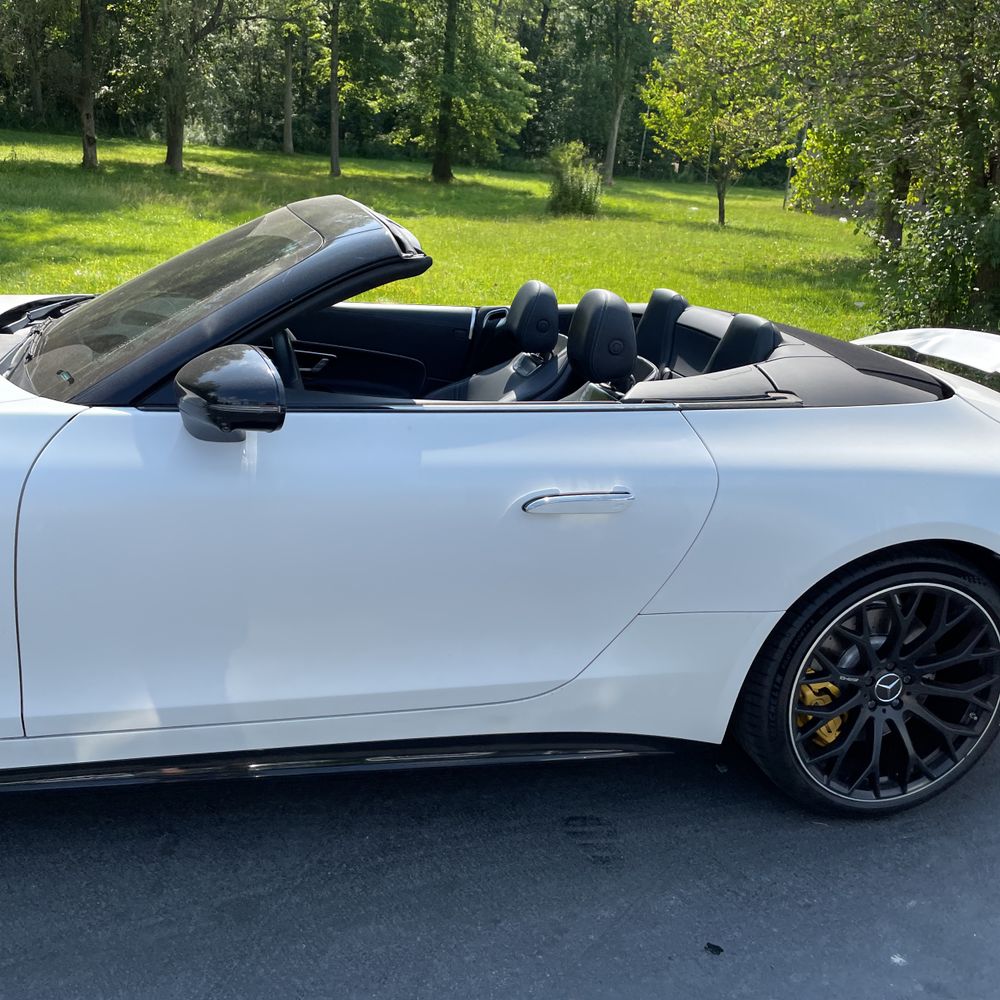 2022 Mercedes-Benz SL-Class AMG SL 63