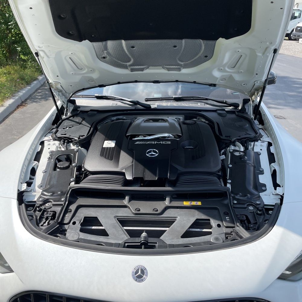 2022 Mercedes-Benz SL-Class AMG SL 63