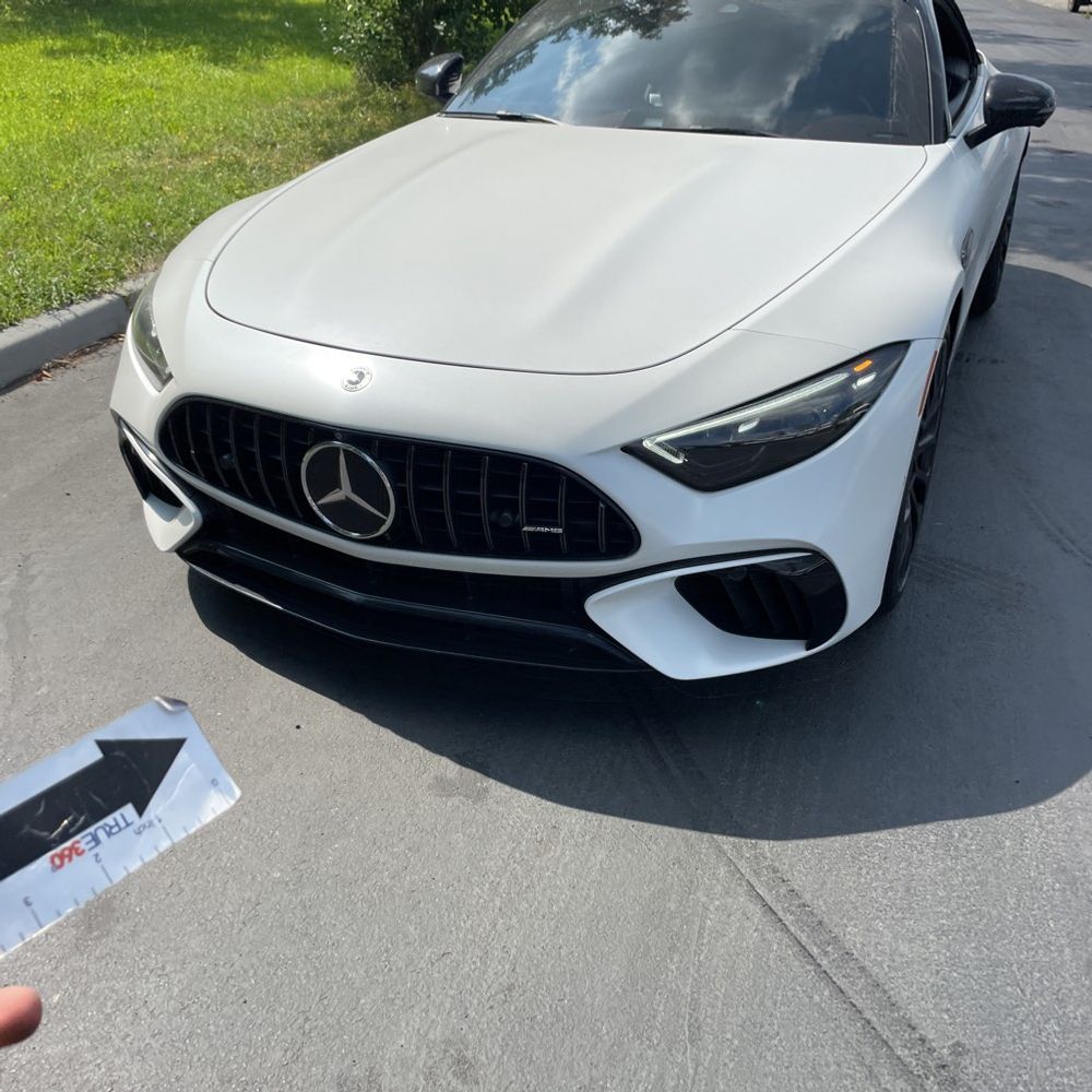 2022 Mercedes-Benz SL-Class AMG SL 63