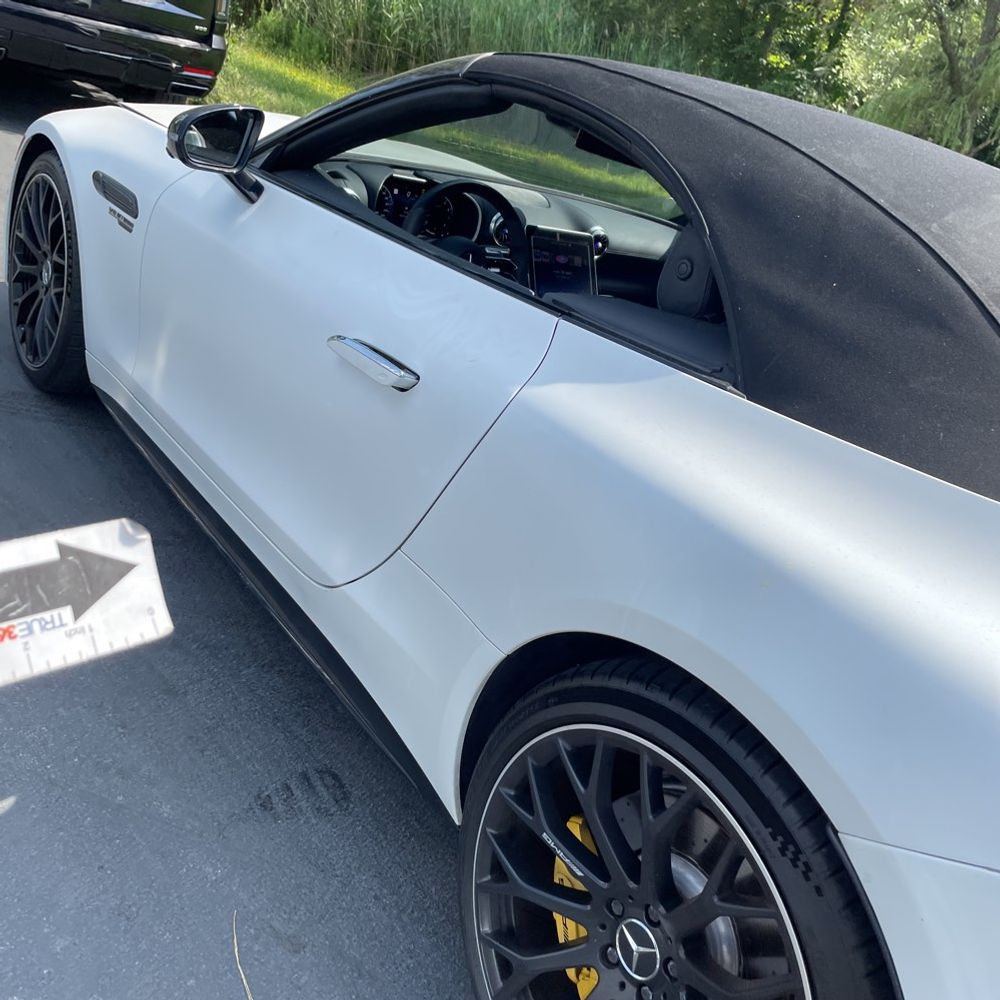 2022 Mercedes-Benz SL-Class AMG SL 63