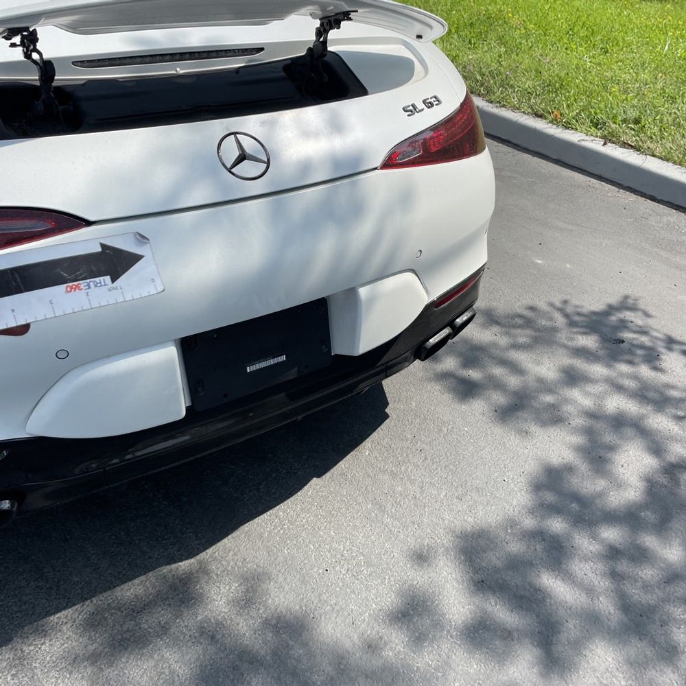 2022 Mercedes-Benz SL-Class AMG SL 63