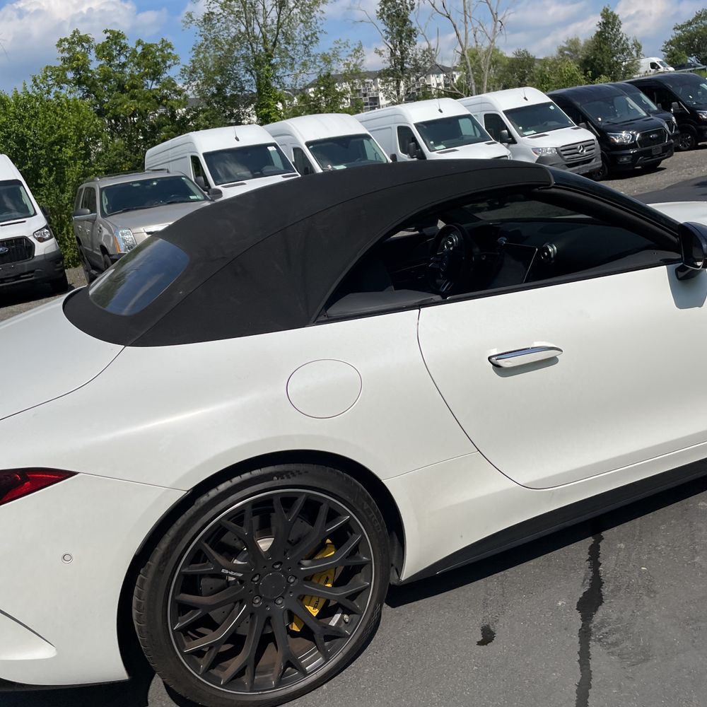 2022 Mercedes-Benz SL-Class AMG SL 63