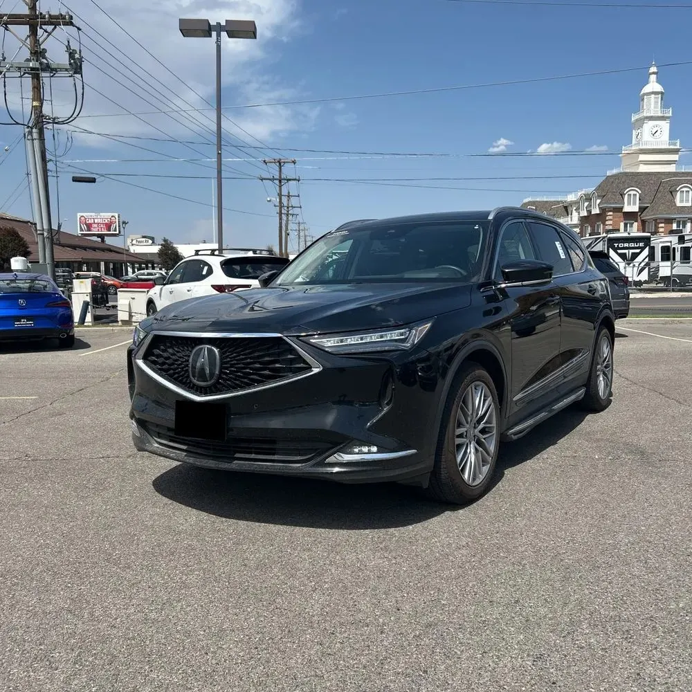 2024 Acura MDX SH-AWD w/Advance