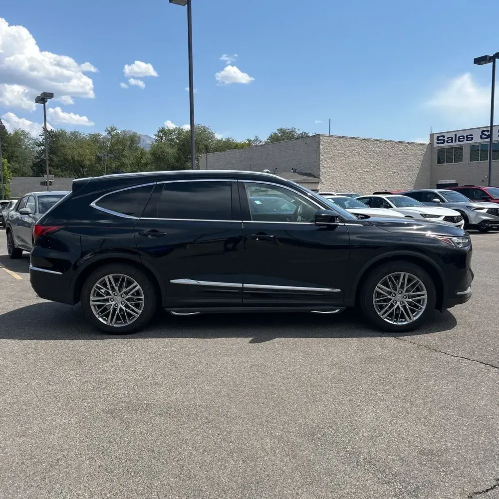 2024 Acura MDX SH-AWD w/Advance
