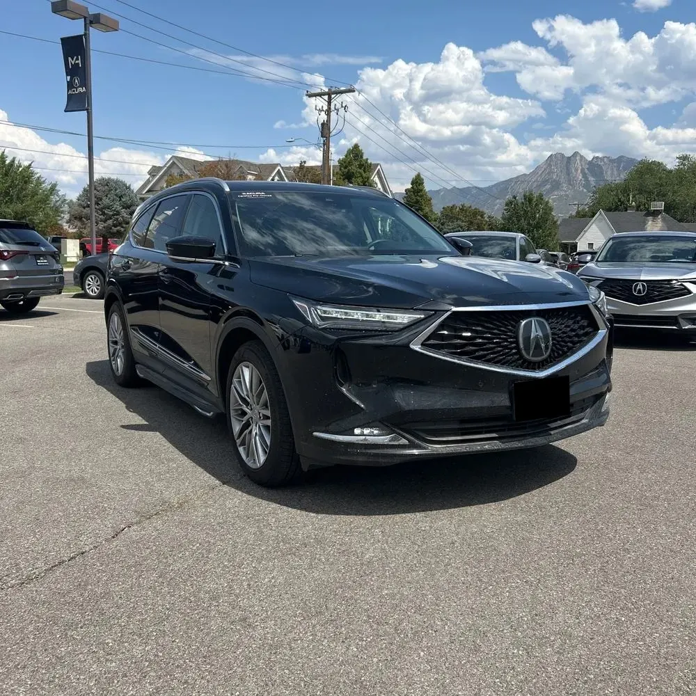 2024 Acura MDX SH-AWD w/Advance