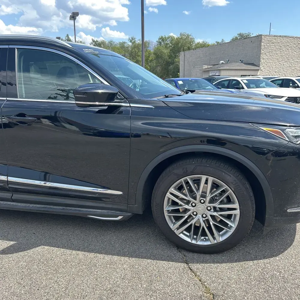 2024 Acura MDX SH-AWD w/Advance