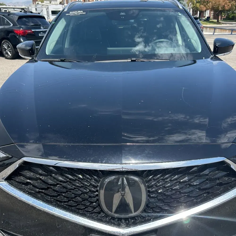 2024 Acura MDX SH-AWD w/Advance