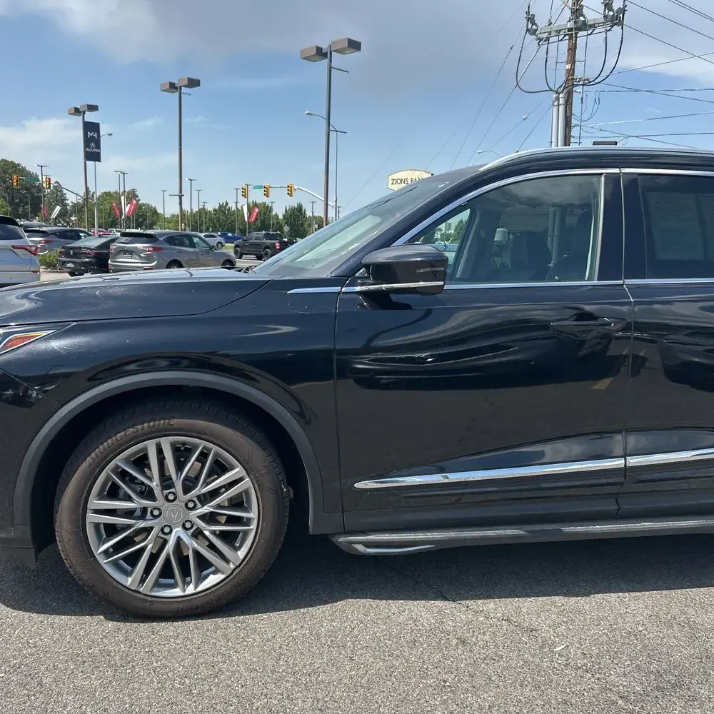 2024 Acura MDX SH-AWD w/Advance