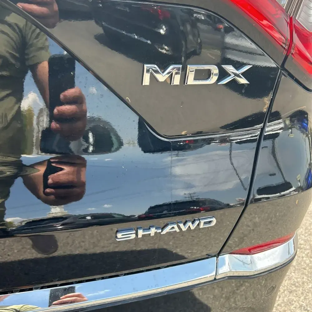 2024 Acura MDX SH-AWD w/Advance