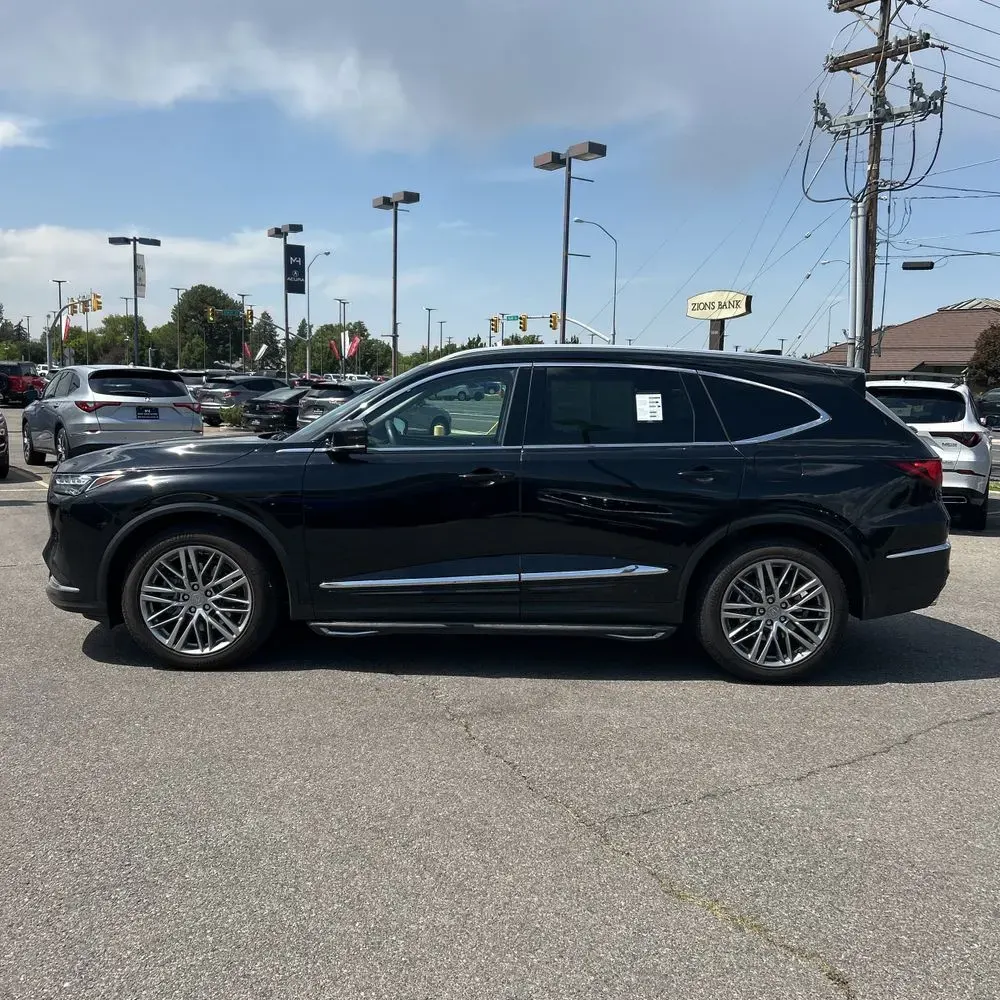 2024 Acura MDX SH-AWD w/Advance