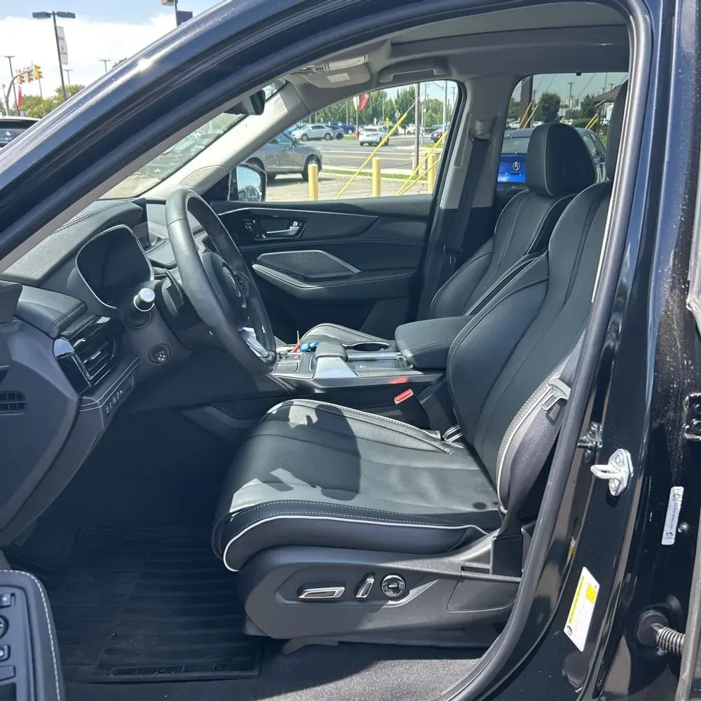 2024 Acura MDX SH-AWD w/Advance
