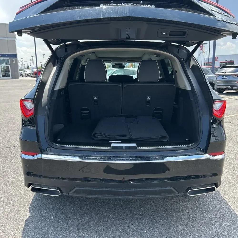 2024 Acura MDX SH-AWD w/Advance
