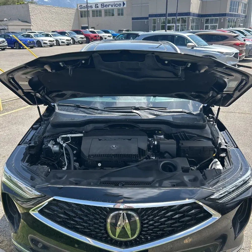 2024 Acura MDX SH-AWD w/Advance
