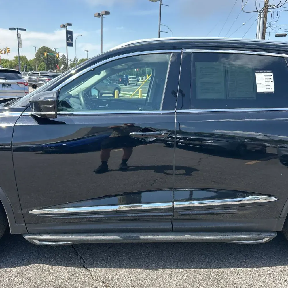 2024 Acura MDX SH-AWD w/Advance