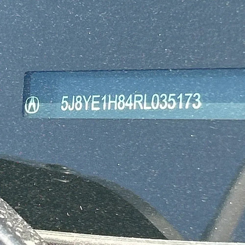 2024 Acura MDX SH-AWD w/Advance