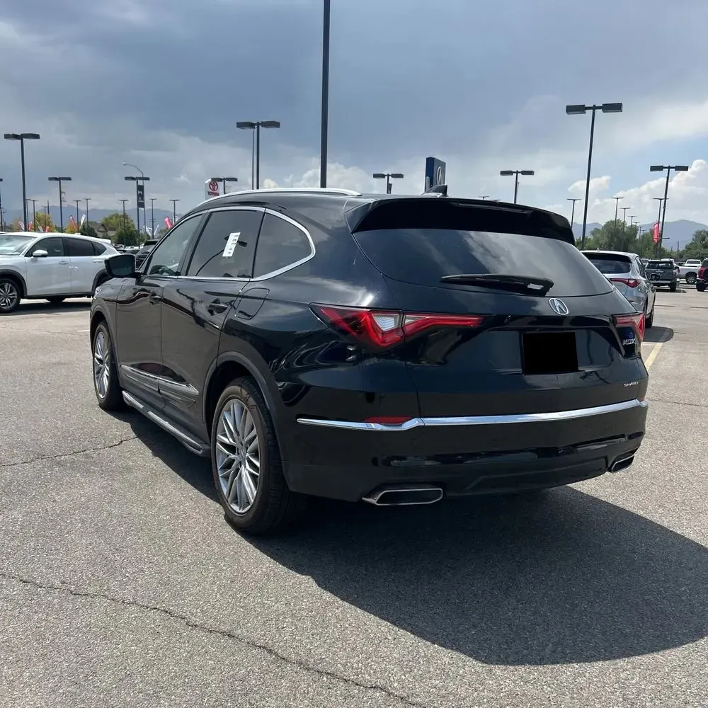 2024 Acura MDX SH-AWD w/Advance