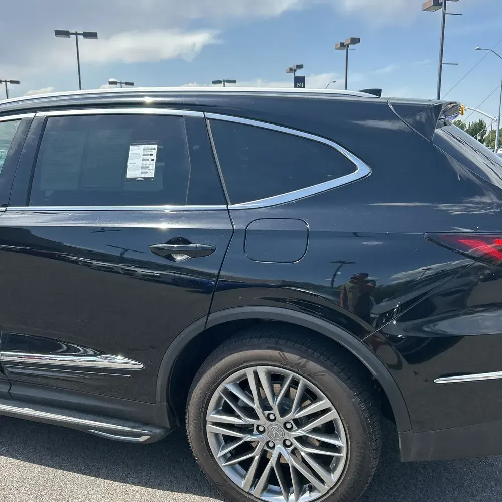 2024 Acura MDX SH-AWD w/Advance