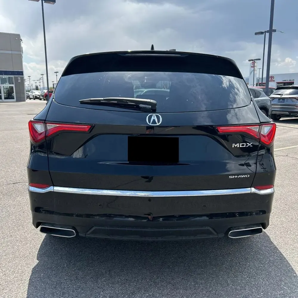 2024 Acura MDX SH-AWD w/Advance