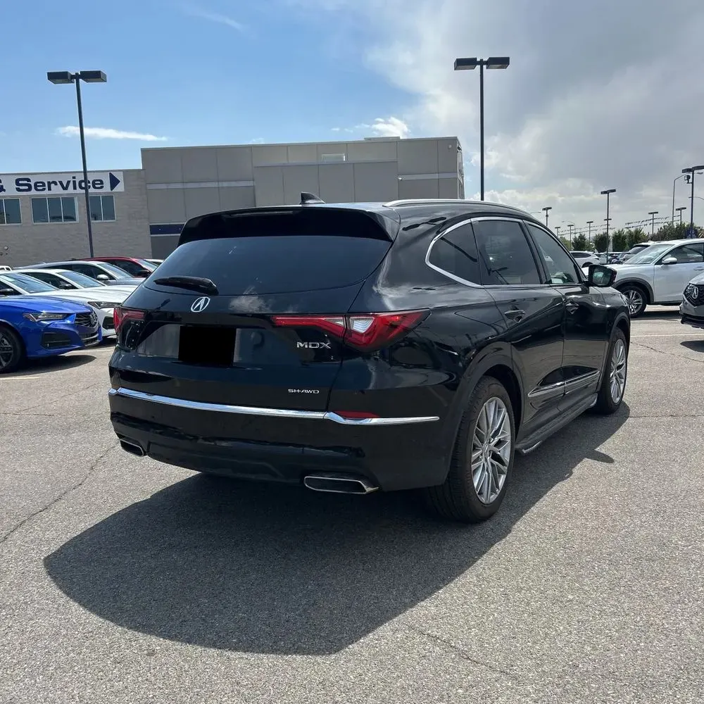 2024 Acura MDX SH-AWD w/Advance