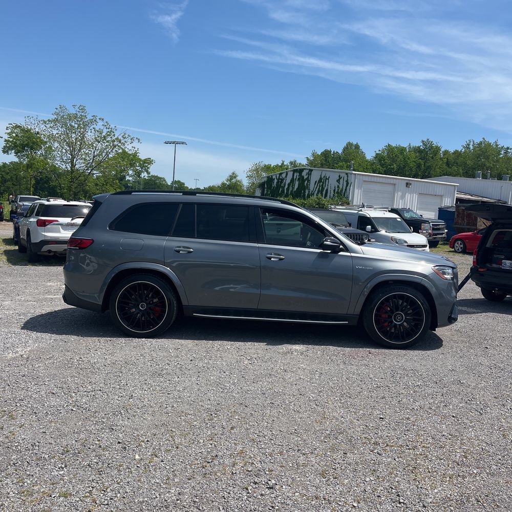 2021 Mercedes-Benz GLS AMG GLS 63
