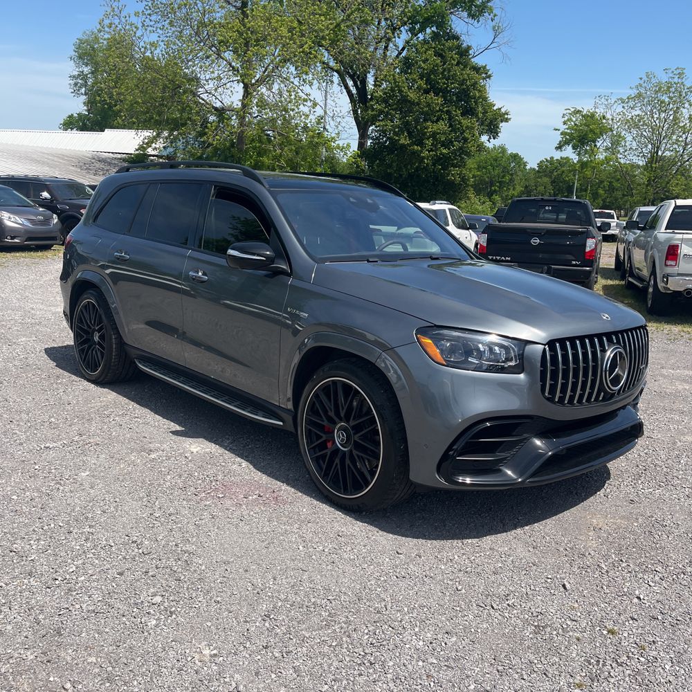 2021 Mercedes-Benz GLS AMG GLS 63